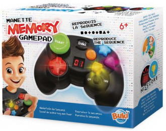 Manette Memory Buki